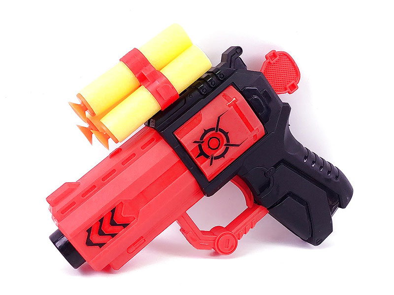 EVA Soft Bullet Gun toys