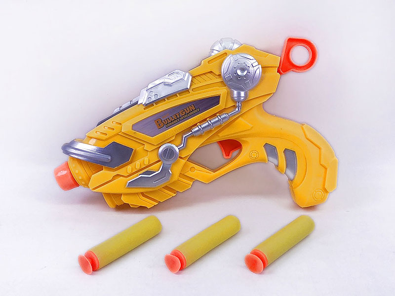 EVA Soft Bullet Gun(2C) toys