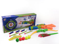 Toys Gun & Bow_Arrow Set toys
