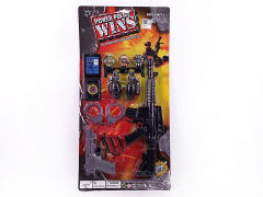 Toy Gun Set & Toy Gun Set(2in1) toys