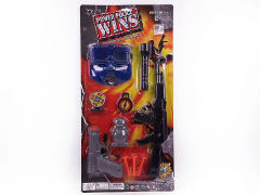 Toy Gun & Soft Bullet Gun Set toys
