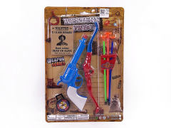 Cowpoke Gun Set(2C) toys