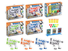 Toy Gun Set(4C) toys