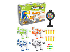Toy Gun Set(4C) toys