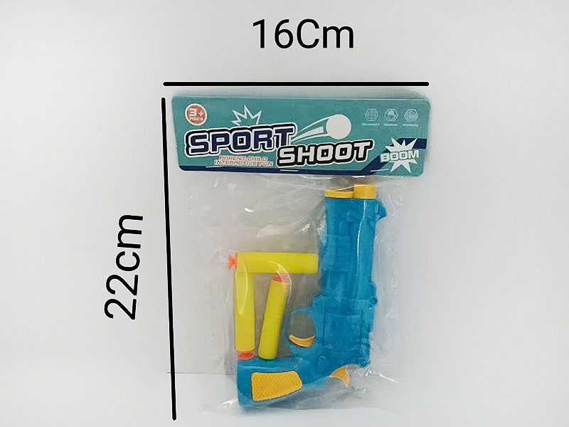 EVA Soft Bullet Gun toys