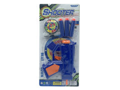EVA Soft Bullet Gun Set toys