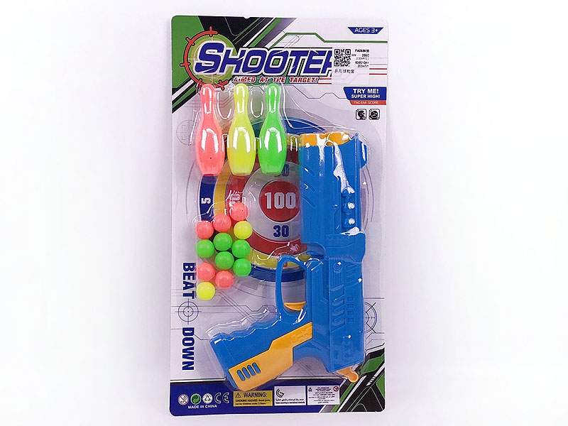 Pingpong Gun Set toys