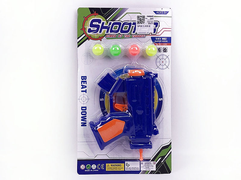 Pingpong Gun Set toys