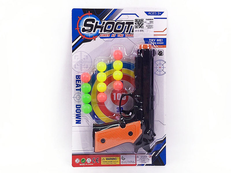 Pingpong Gun toys