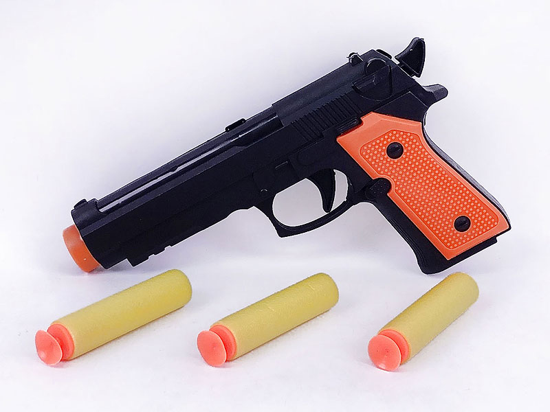 EVA Soft Bullet Gun toys