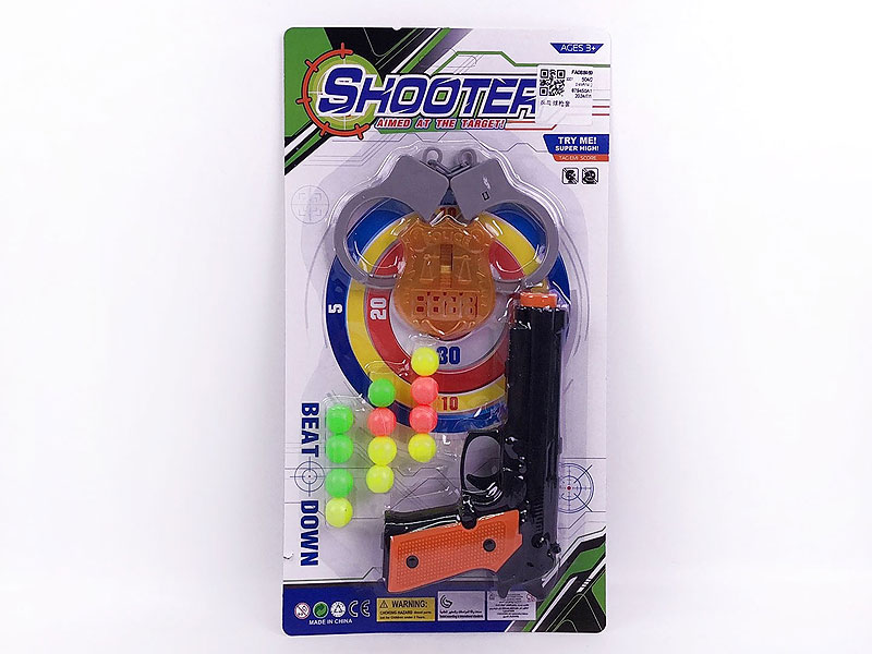 Pingpong Gun Set toys