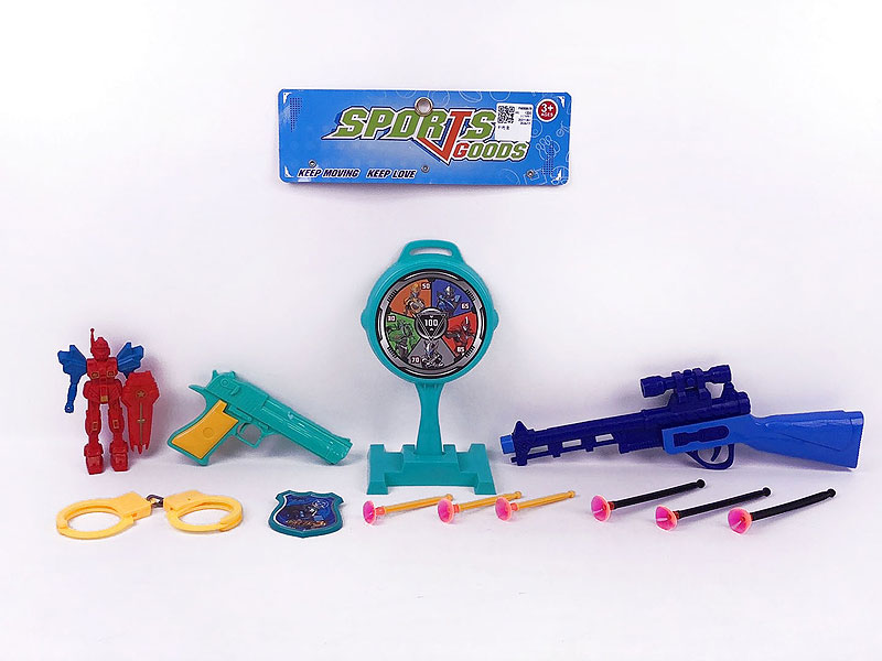 Toys Gun Set toys