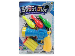 EVA Soft Bullet Gun Set toys