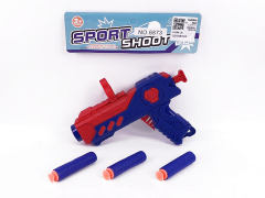 EVA Soft Bullet Gun(2C) toys