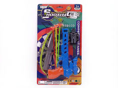 Bow & Arrow Gun Set toys