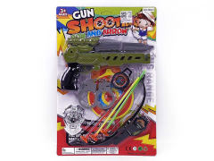 Bow & Arrow Gun Set toys