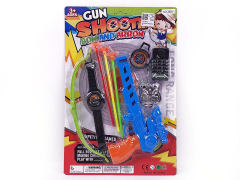 Bow & Arrow Gun Set toys