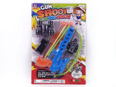 Bow & Arrow Gun Set toys