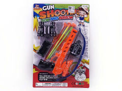 Bow & Arrow Gun Set toys