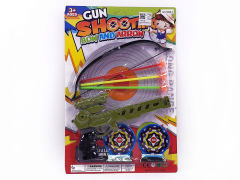 Bow & Arrow Gun Set toys