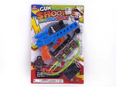 Bow & Arrow Gun Set toys