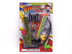 Bow & Arrow Gun Set toys