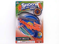 Bow & Arrow Gun Set toys