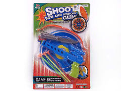 Bow & Arrow Gun Set toys