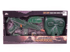 Toy Gun W/S & Military Set toys