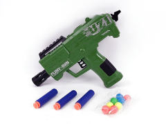 Soft Bullet Gun(2C) toys