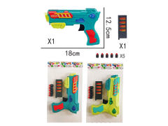 Shooting Gun W/L_M toys