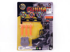 Soft Bullet Gun Set toys