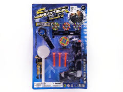 Soft Bullet Gun Set toys