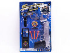 Soft Bullet Gun Set toys