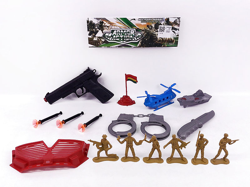 Toys Gun Set toys