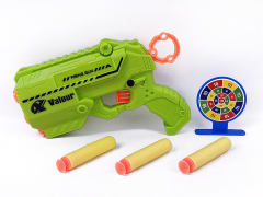 EVA Soft Bullet Gun Set(2C) toys