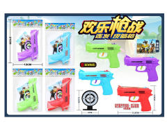 Rubber Band Gun(4C) toys