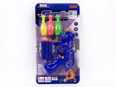 EVA Soft Bullet Gun Set(2C) toys