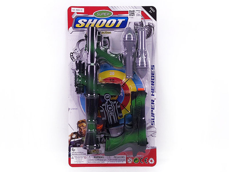 Toys Gun Set toys