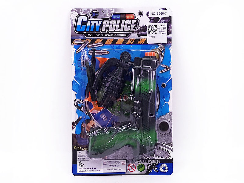 Toys Gun Set toys