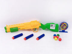 Toy Gun Set(2C) toys