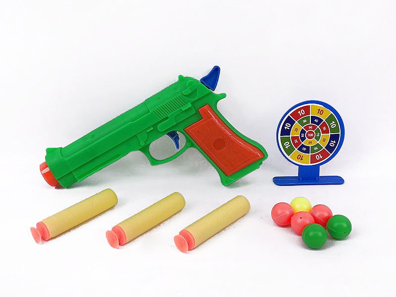 Toy Gun Set(2C) toys