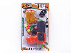 Pingpong Gun Set toys