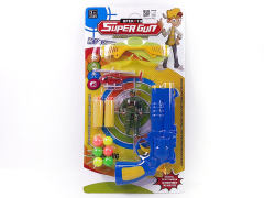 EVA Soft Bullet Gun Set toys