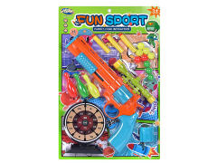 Toy Gun Set toys