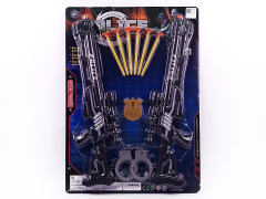 Toys Gun Set(2in1) toys