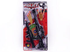 Toys Gun Set(2in1) toys