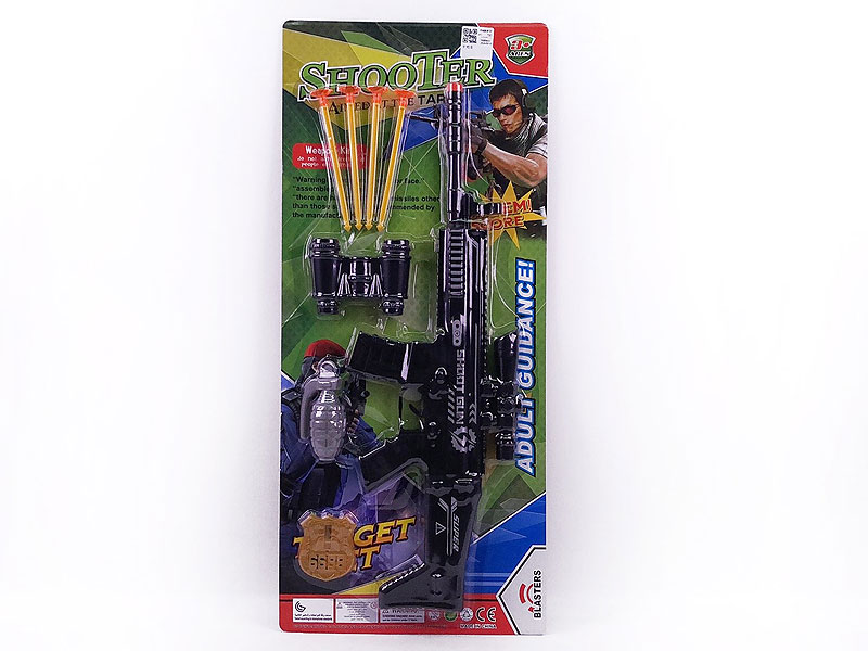 Toys Gun Set toys