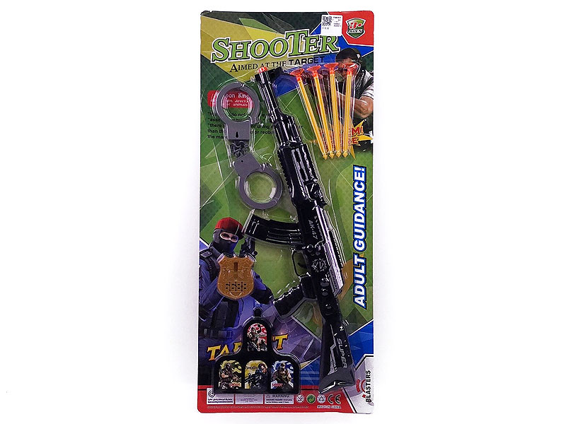 Toys Gun Set toys