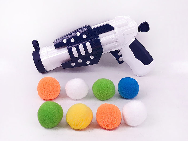 Pingpong Gun toys